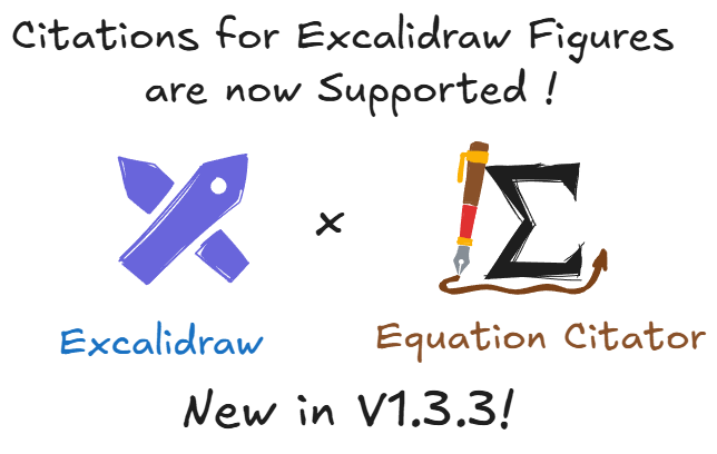 Excalidraw support feature Excalidraw support feature
